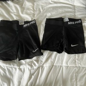 Nike spandex
